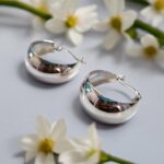 925 silver earrings