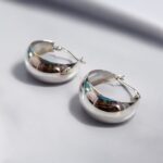 925 silver earrings