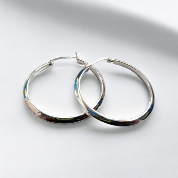 925 silver earrings