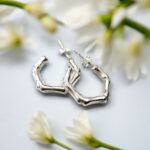 silver earrings for girls