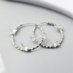 925 silver earrings