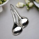 925 sterling silver earring