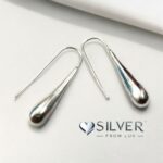 925 silver earrings