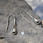 925 sterling silver earring