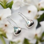925 sterling silver earring