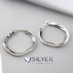 925 silver earrings