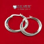 925 sterling silver earring
