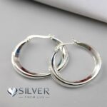 925 silver earrings