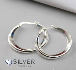 925 silver earrings