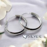 925 silver earrings