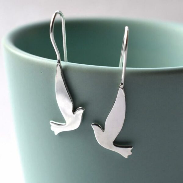 925 silver earrings