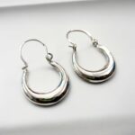 925 silver earrings