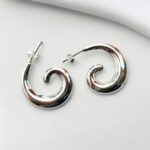 925 silver earrings