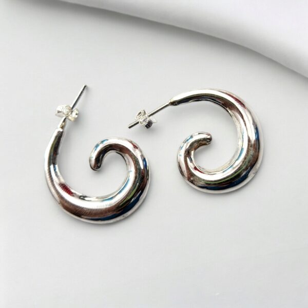 925 silver earrings