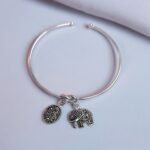 silver bracelet for girls