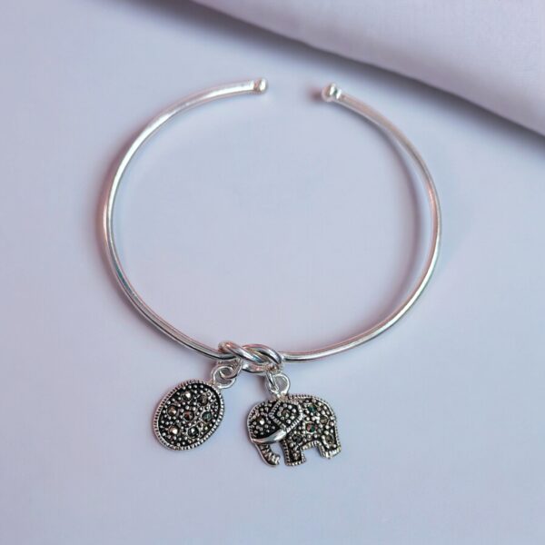 silver bracelet for girls