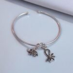 silver bracelet for girls