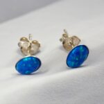 925 sterling silver earring