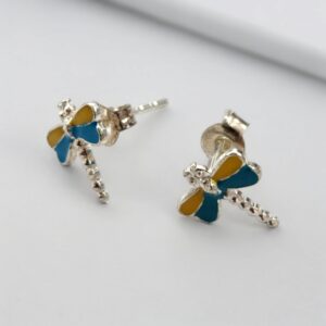 925 sterling silver earring