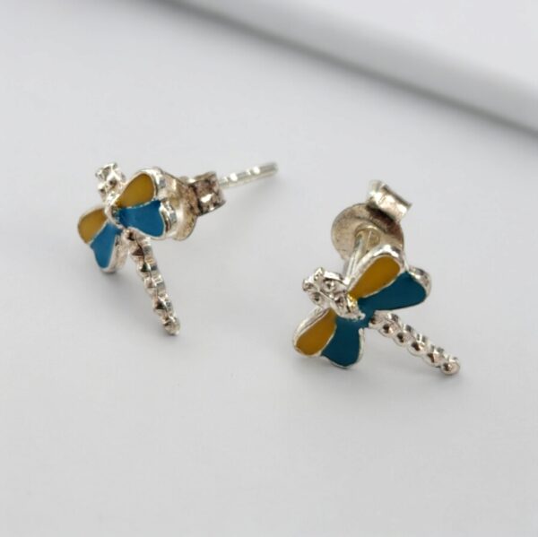 925 sterling silver earring