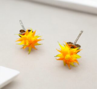 925 sterling silver earring