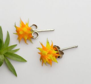 925 sterling silver earring