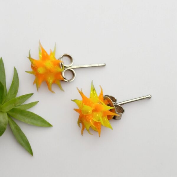 925 sterling silver earring