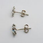 925 sterling silver earring