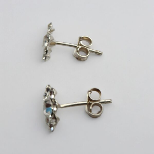 925 sterling silver earring