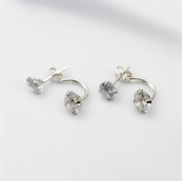 925 sterling silver earring