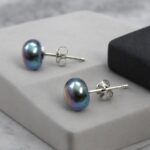 925 sterling silver earring