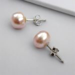 925 sterling silver earring