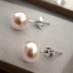 real silver earrings