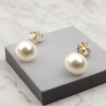 real silver earrings