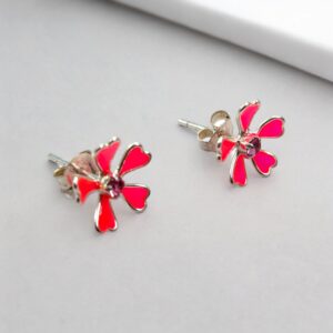 925 sterling silver earring