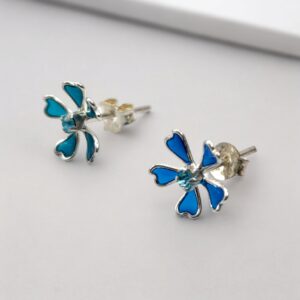 925 sterling silver earring
