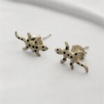 925 sterling silver earring