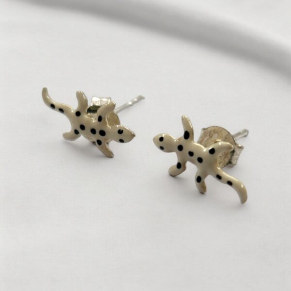 925 sterling silver earring