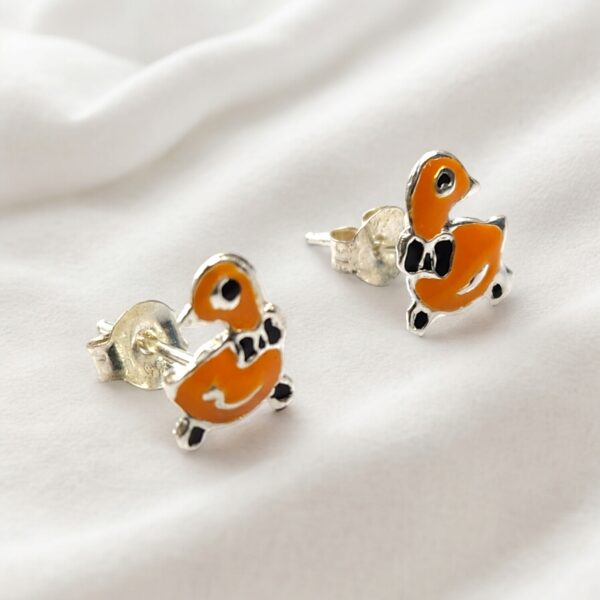 925 sterling silver earring