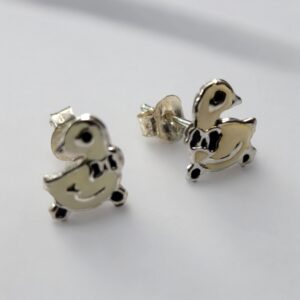 925 sterling silver earring