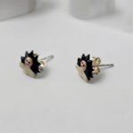 925 sterling silver earring
