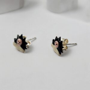 925 sterling silver earring