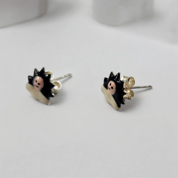 925 sterling silver earring