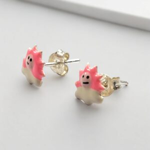 925 sterling silver earring