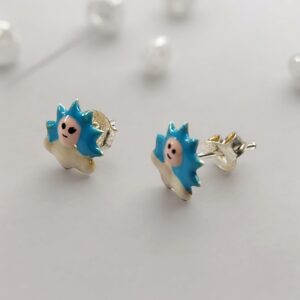 925 sterling silver earring