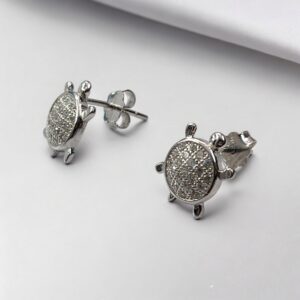 925 sterling silver earring