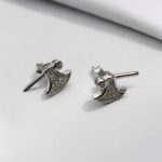 925 sterling silver earring
