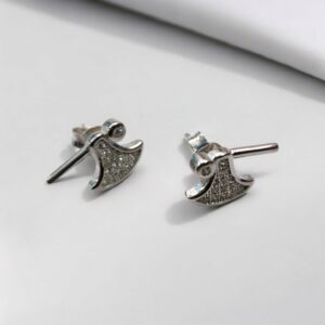 925 sterling silver earring