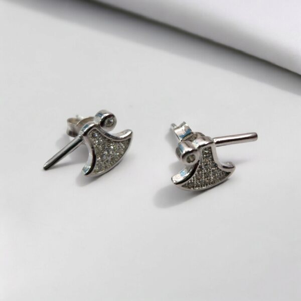 925 sterling silver earring