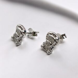 925 sterling silver earring